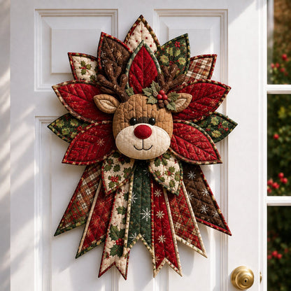 Arconism™ StitchJoy Christmas Door Hanging Kit