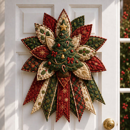 Arconism™ StitchJoy Christmas Door Hanging Kit