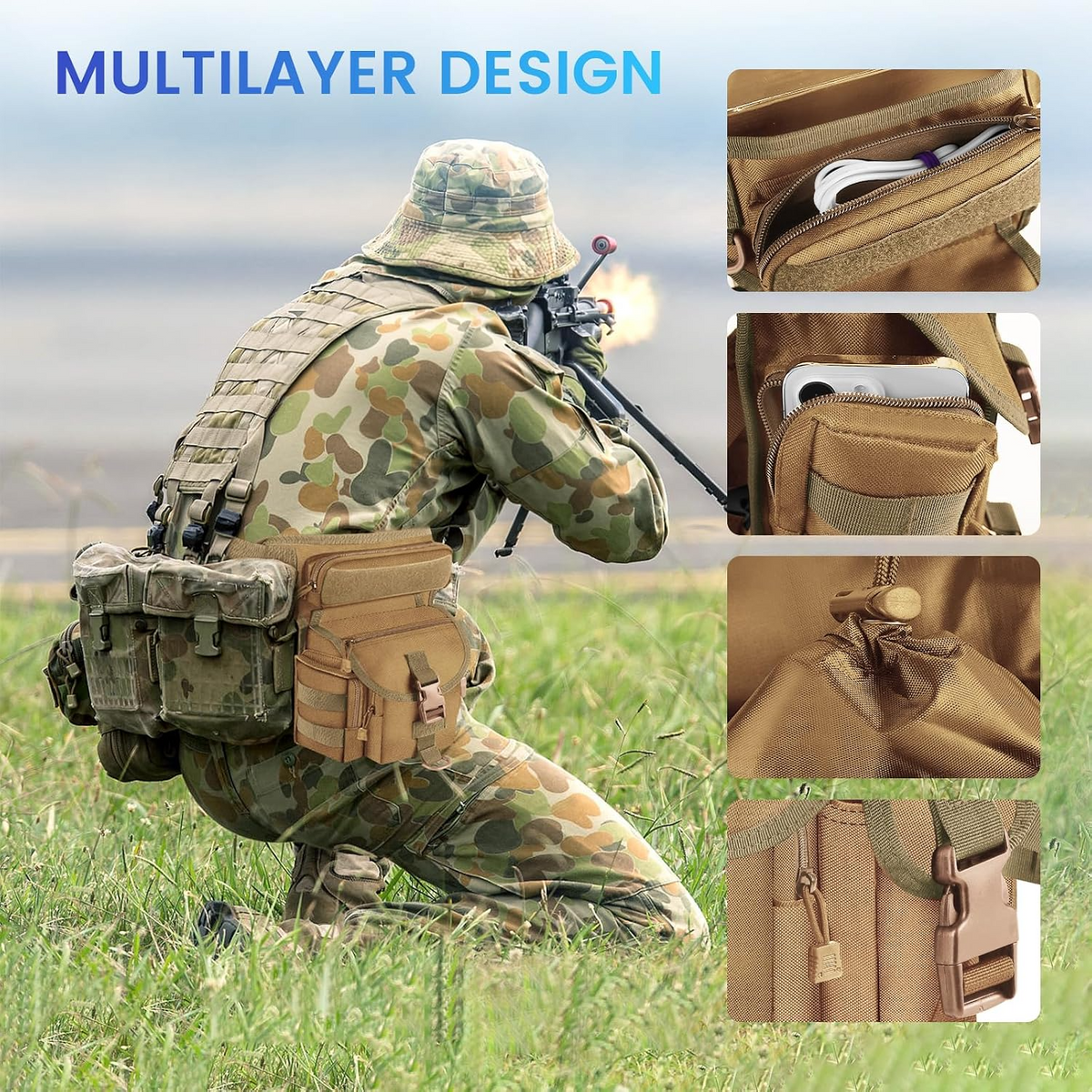 WolfPack® Field Pouch