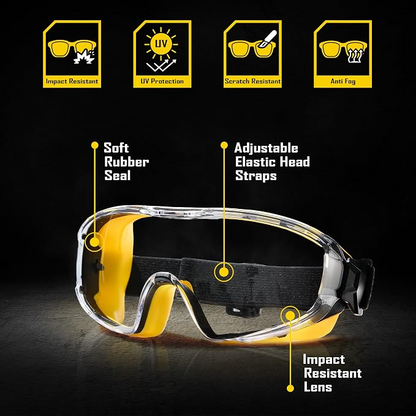 WolfShield® Pro Goggles