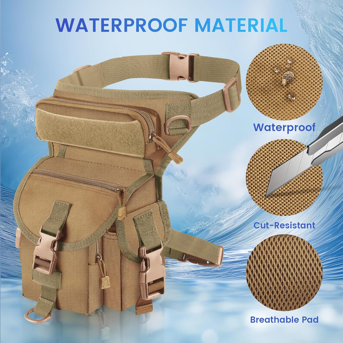 WolfPack® Field Pouch