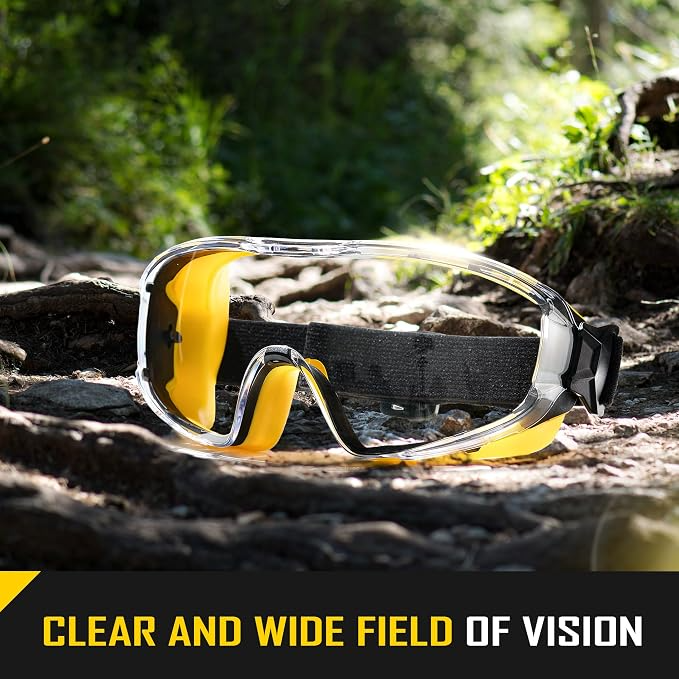 WolfShield® Pro Goggles