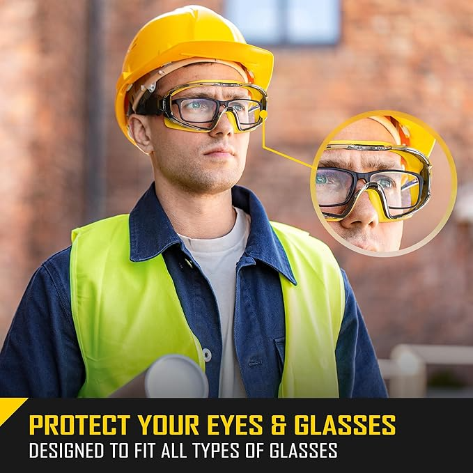 WolfShield® Pro Goggles