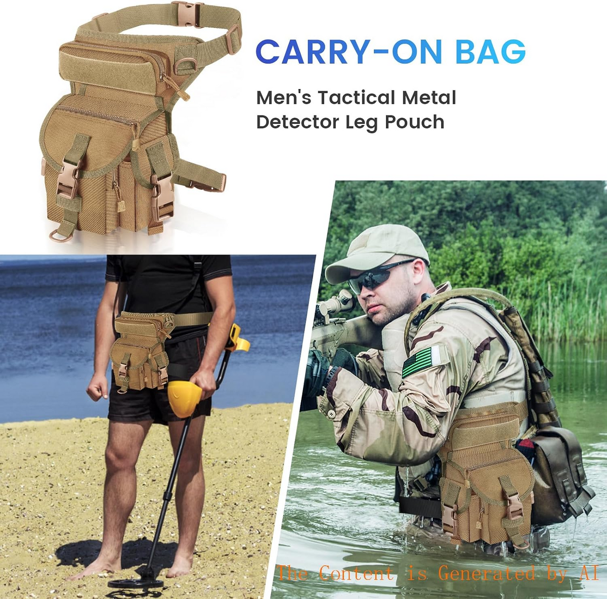 WolfPack® Field Pouch
