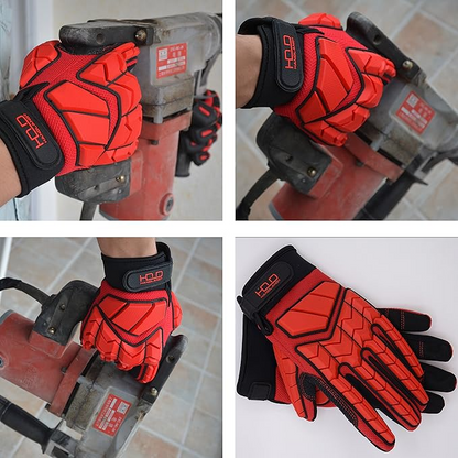WolfGrip® Anti-Vibration Gloves