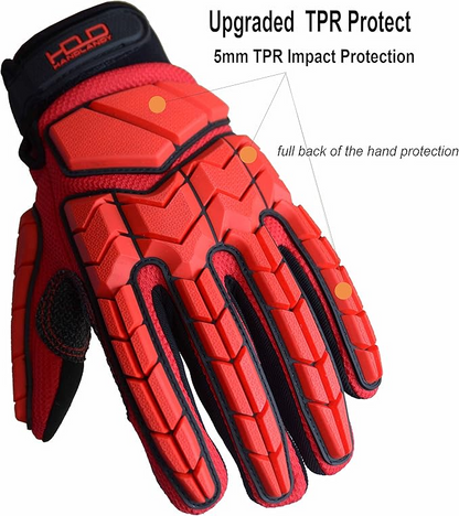 WolfGrip® Anti-Vibration Gloves
