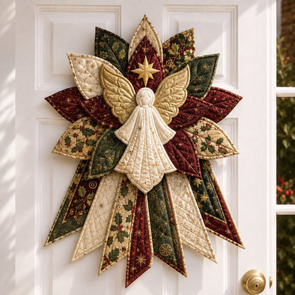 Arconism™ StitchJoy Christmas Door Hanging Kit