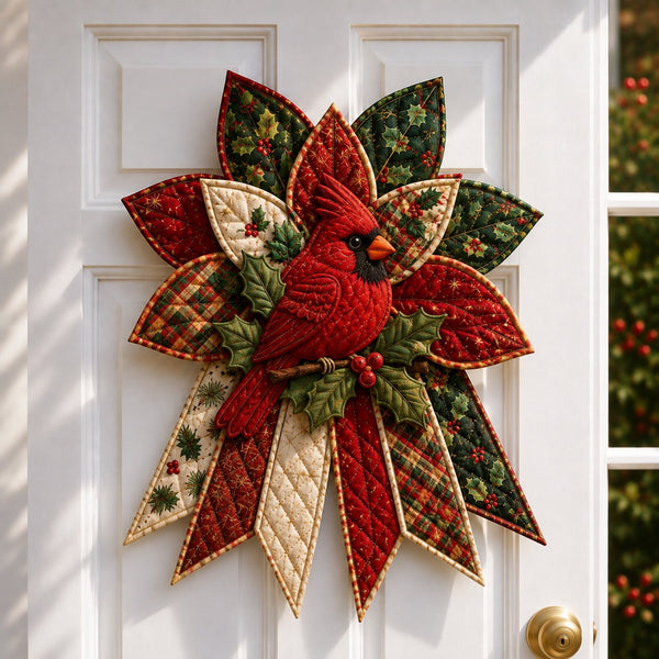 Arconism™ StitchJoy Christmas Door Hanging Kit